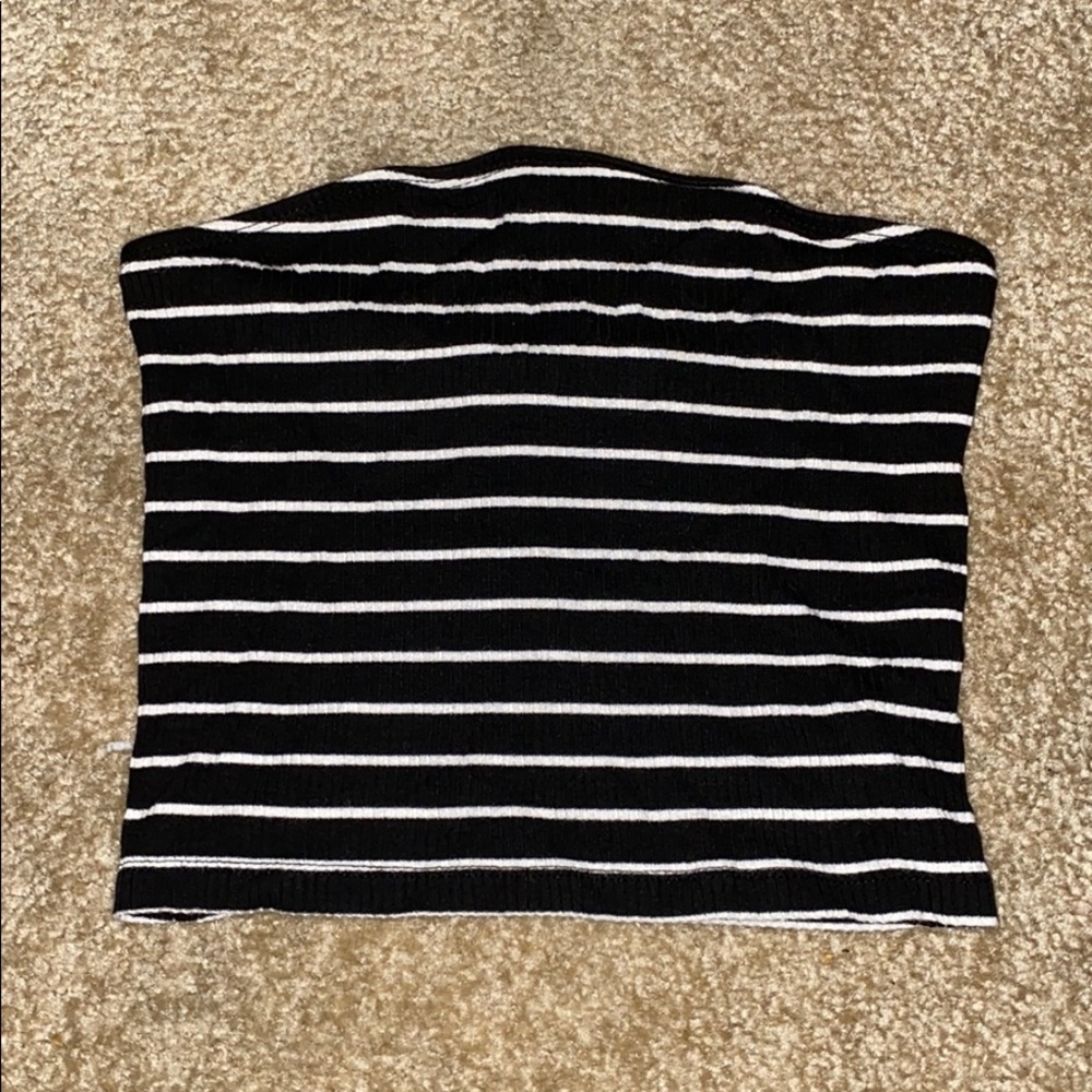American Eagle Soft & Sexy Ribbed Tubetop
